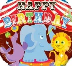 Funny Balloonsusa Foil Balloons Happy Birthday 19452-18