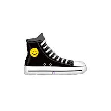Funny Balloonsusa Foil Balloons Emoji Sneaker 35680