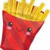 Funny Balloons Usa Foil Balloons Eyes On The Fries 3907301