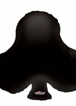 Funny Balloonsusa Poker Club Black 19246-28