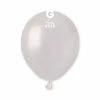 Funny Balloons Usa AM50: #028 Pearl 052817 Metallic Color 5 In