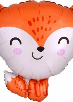 Funny Balloonsusa Forest Friends Fox 4120501