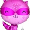 Funny Balloonsusa Foil Balloons Forest Friends Raccoon 4120601
