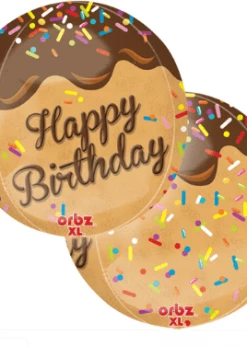 Funny Balloonsusa Foil Balloons Cake Pop Happy Birthday 30679