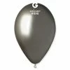 Funny Balloons Usa Shiny Balloons GB120: #090 SpaceGrey 129052
