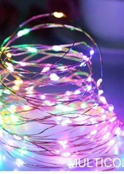 Funny Balloons Usa Led Light Balloon Strings - Multicolor Accessories