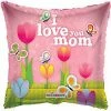 Funny Balloonsusa I Love You Mom 84138-18 Foil Balloons