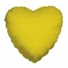 Funny Balloonsusa Foil Balloons Mini Gold Heart 34108-04