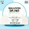 Funny Balloonsusa Accessories Gemar Balloons Strips Dashes 900 Gemar USA 026040