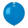 Funny Balloons Usa G150: #010 Blue 151053 Standard Color 19 In