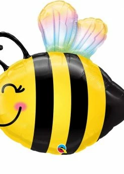 Funny Balloons Usa Mini Sweet Bee 202107 - 14 In