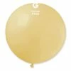 Funny Balloons Usa Latex Balloons G30: #043 Mustard 329827 Standard Color 31 In
