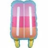 Funny Balloonsusa Foil Balloons Just Chillin Popsicle 39691
