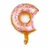 Funny Balloons Usa Foil Balloons Mini Donut 049778 - 14 In