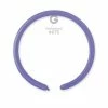 Funny Balloons Usa Latex Balloons D2: #075 Periwinkle 217506 Standard Color 1/60 In 1 Funny Balloons Usa Latex Balloons D2: #075 Periwinkle 217506 Standard Color 1/60 In