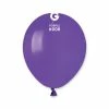 Funny Balloons Usa A50: #008 Purple 050813 Standard Color 5 In