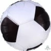 Funny Balloons Usa Soccer Balloon 11704001 Foil Balloons