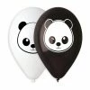 Funny Balloons Usa GS120: #868-904 My Panda 929201 Latex Balloons