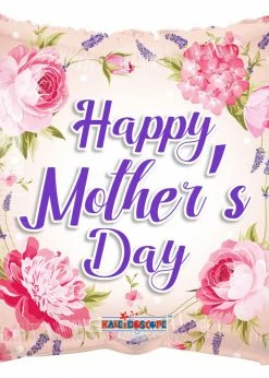 Funny Balloons Usa Foil Balloons Happy Mother's Day 84351-18