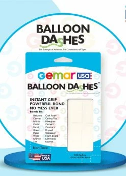 Funny Balloonsusa Accessories Gemar Balloon Dashes 600 Gemar USA 026033