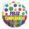 Funny Balloonsusa Foil Balloons Feliz Cumpleaños 86865