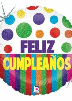 Funny Balloonsusa Foil Balloons Feliz Cumpleaños 86865