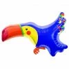 Funny Balloonsusa Toucan Friend 006512 Foil Balloons