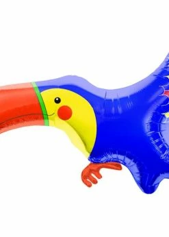 Funny Balloonsusa Toucan Friend 006512 Foil Balloons