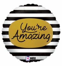 Funny Balloonsusa Foil Balloons You Are Amazing 367202