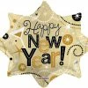Funny Balloonsusa New Year Explosion 89133 - 28 Foil Balloons