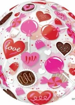 Funny Balloons Usa Foil Balloons Sweet Candy Orbz 3183901