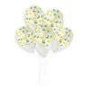 Funny Balloons Usa Latex Balloons GS120: #1022 Lemon Rush 940435