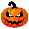 Funny Balloons Usa Foil Balloons Grumpy Pumpkin 434154