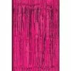 Funny Balloonsusa Foil Curtain Hot Pink 2 Funny Balloonsusa Foil Curtain Hot Pink
