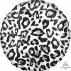 Funny Balloonsusa Snow Leopard Animal Print 42414 - 18 In