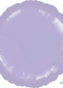 Funny Balloonsusa Foil Balloons Metallic Pearl Pastel Lilac 20571