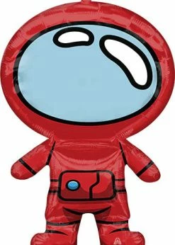 Funny Balloons Usa Spies In Space 4361701 Foil Balloons