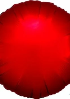 Funny Balloonsusa Satin Luxe Sangria Round 38583