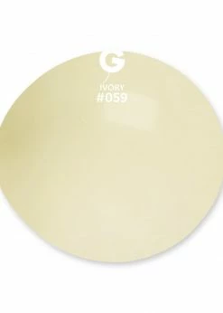 Funny Balloons Usa Latex Balloons GL13: #059 Ivory 135909 - 13 In