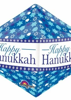 Funny Balloonsusa Happy Hanukkah Anglez 3145601