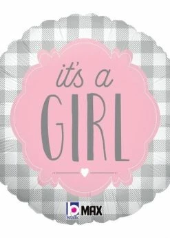 Funny Balloonsusa It's A Girl 369800