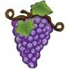 Funny Balloonsusa Harvest Grapes Purple 35374 Foil Balloons
