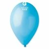 Funny Balloons Usa Latex Balloons G110: #009 Light Blue 110906 Standard Color 12 In 1 Funny Balloons Usa Latex Balloons G110: #009 Light Blue 110906 Standard Color 12 In