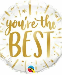 Funny Balloonsusa Foil Balloons You Are The Best 88169