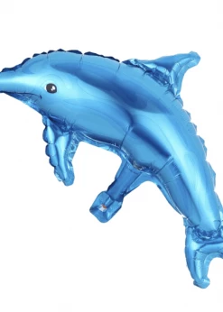 Funny Balloonsusa Foil Balloons Mini Dolphin 36358