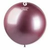 Funny Balloons Usa Shiny Balloons GB30: #091 Shiny Pink 342970