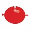 Funny Balloons Usa GL6: #045 Red 064513 - 6 In Latex Balloons