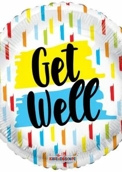 Funny Balloonsusa Get Well 16128 -18