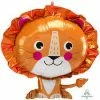 Funny Balloons Usa Jungle Fun Lion 4122001