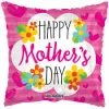 Funny Balloons Usa Happy Mother's Day 84265-18 Foil Balloons